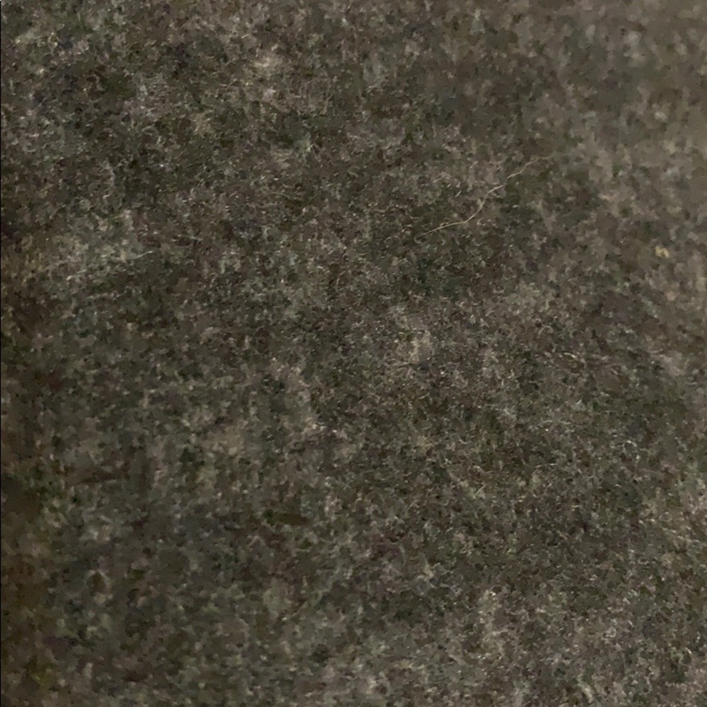 CHERISH CHARCOAL BRUSHED KNIT PULLOVER TOP - Picture 7 of 8